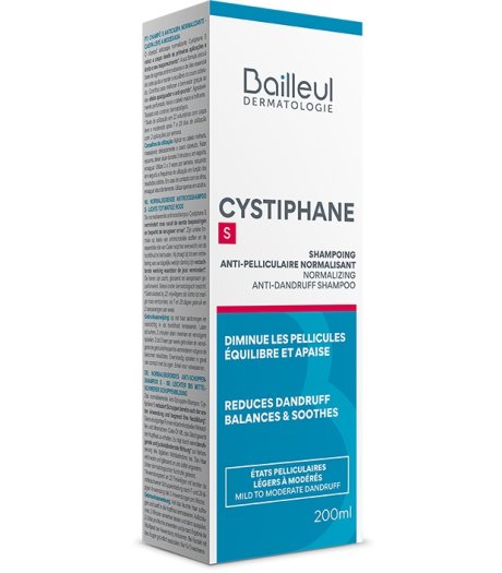 Cystiphane Shampoo Antiforfora Normale