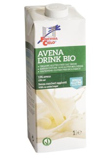 FdL Bevanda Avena Bio 1Lt