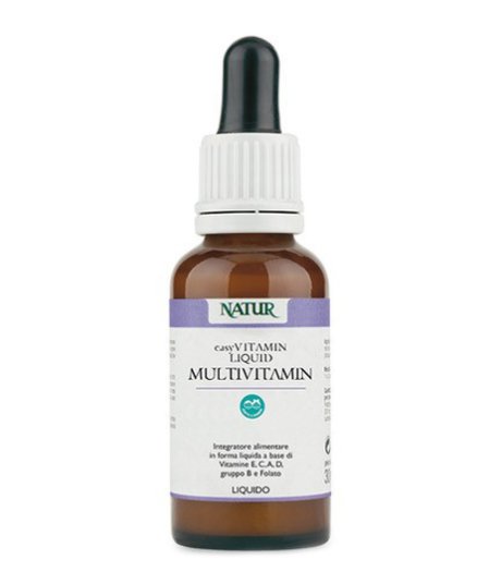 EASYVITAMIN LIQUID MULTIVITAMI