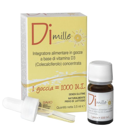 Dimille Gocce 3,5ml