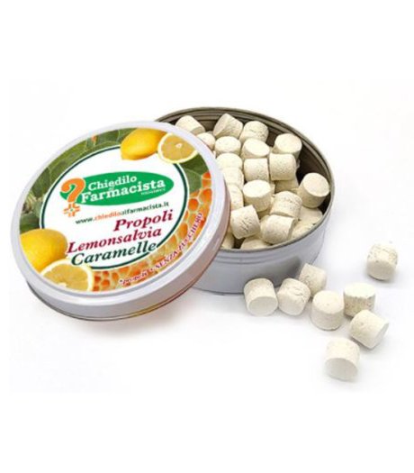 CARAMELLE Prop/Lemons.S/Z 40g