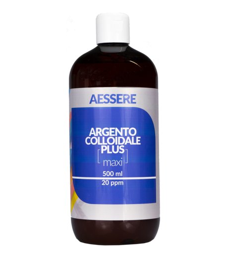 ARGENTO Colloid.Plus 500ml