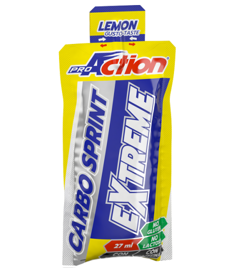 PROACTION CARBOSPRINT EX LEMON