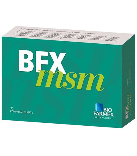 BFX MSM 30CPR