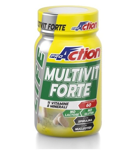 PROACTION MULTIVIT FORTE CPR