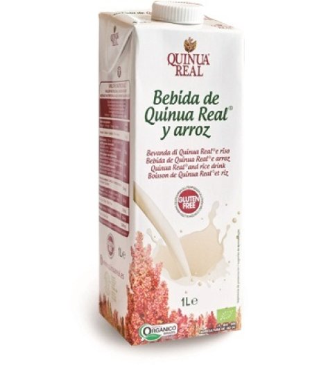 FsC Quinoa Real Bev.1Lt
