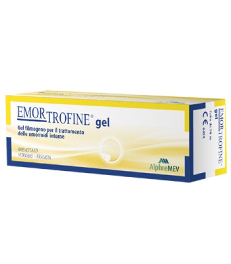 Emortrofine Gel 50ml