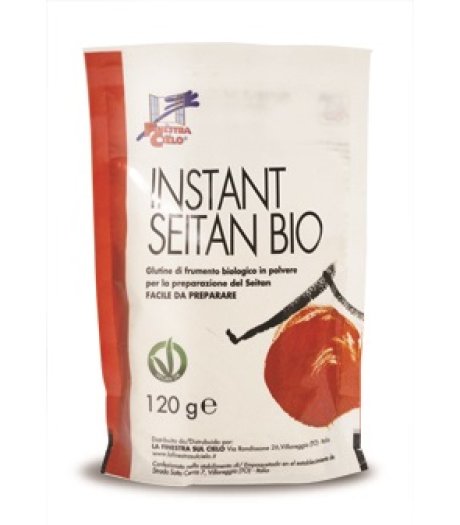 Seitan Instant 120g Bio