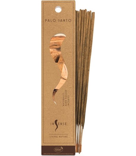 INCENSO PALO SANTO 10STICK