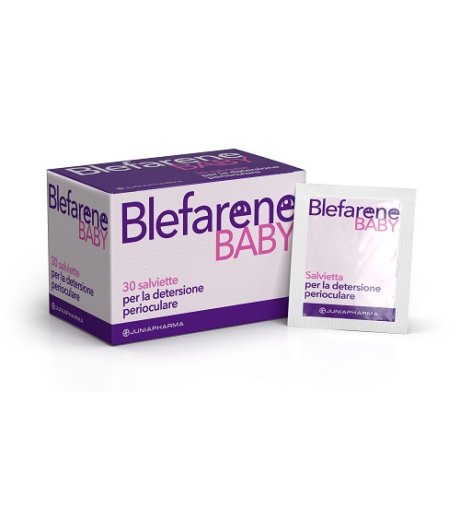 Blefarene Baby 30 Salviette