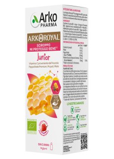 Arkoroyal Concentrato Fluido Mi Proteggo Bio 150 ml
