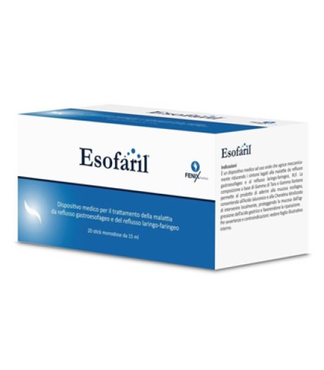 Esofaril 20stick 15ml