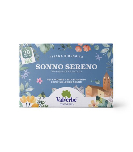 TISANA Sonno Sereno 20Filtri