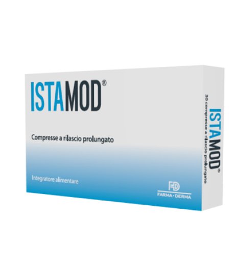 Istamod 30cpr Rilascio Prolung