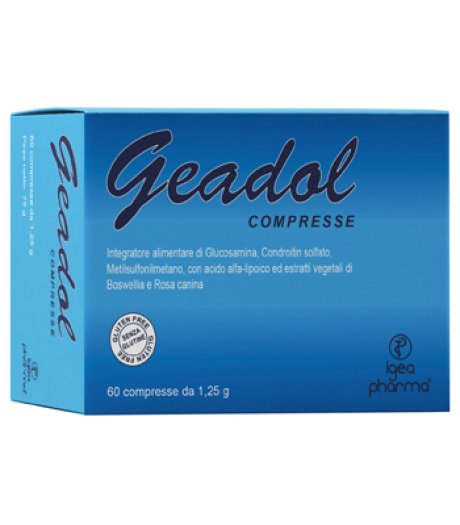 GEADOL 60CPR