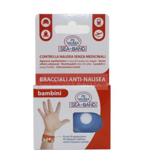P6 Nausea Control Bracciale Bb