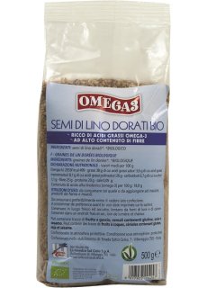 SEMI LINO DORATI BIO OMEGA 3
