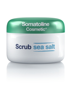 Somat C Scrub Sea Salt 350g