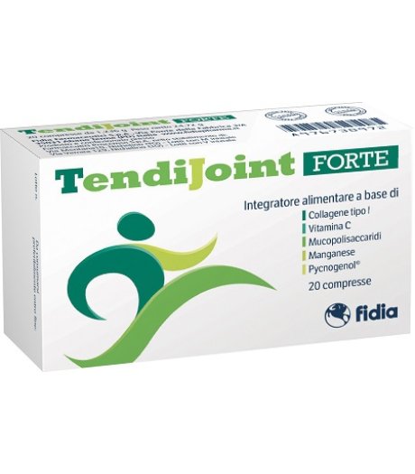 Tendijoint Forte 20cpr