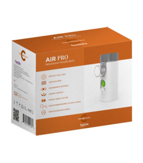 AIR PRO NEBULIZZATORE PORT MES