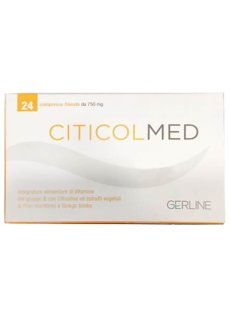 CITICOLMED COMPRESSE