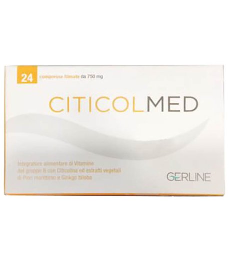 CITICOLMED COMPRESSE