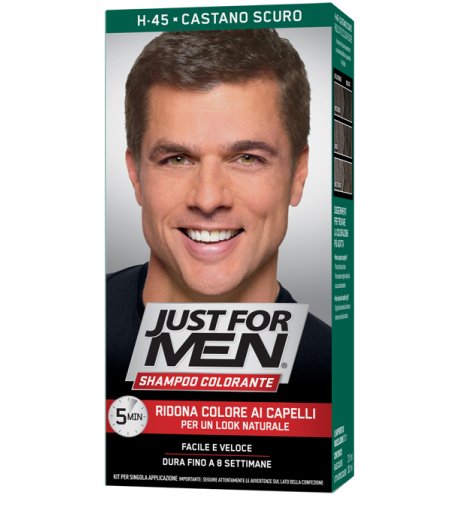 Just For Men Sh Color H45 Cast