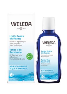 WELEDA Tonico Viso Ravv.100ml