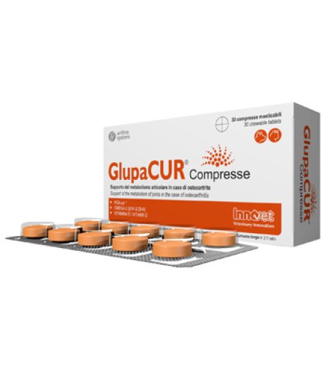 GLUPACUR 30CPR VET