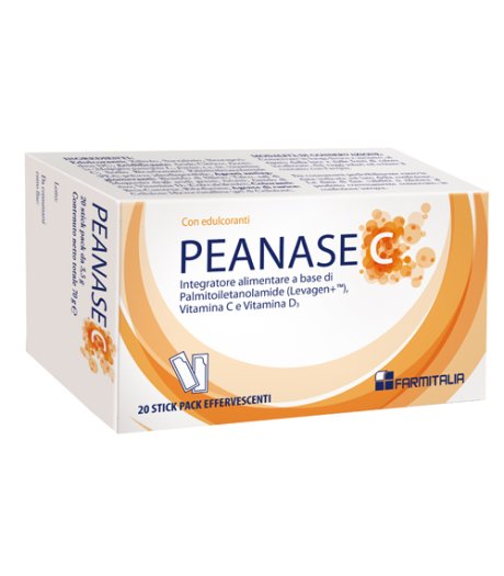 Peanase C 20stick Pack Efferv