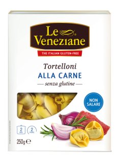 LE VENEZIANE Tort.Carne 250g