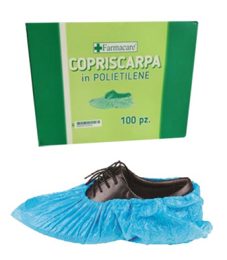 Copriscarpe Pet 100pz