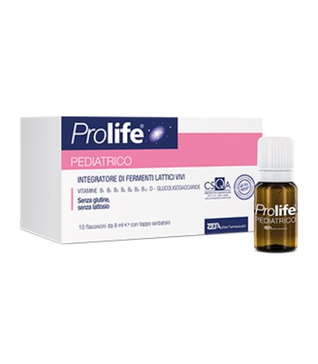 Prolife Pediatrico 12fl 8ml