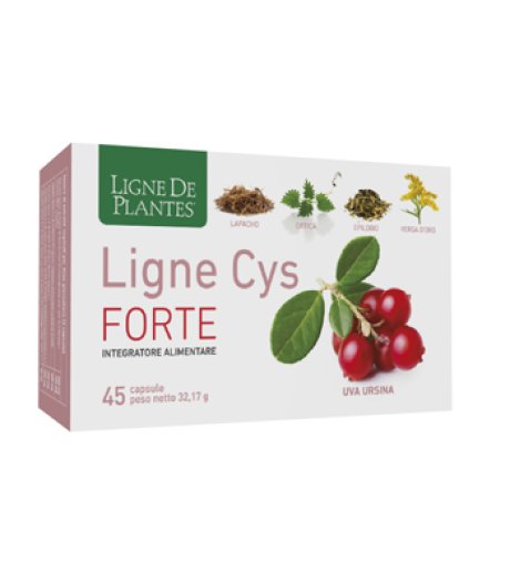 LIGNE CYS FORTE 45CPS NATURA S