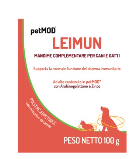 PETMOD LEIMUN 100G