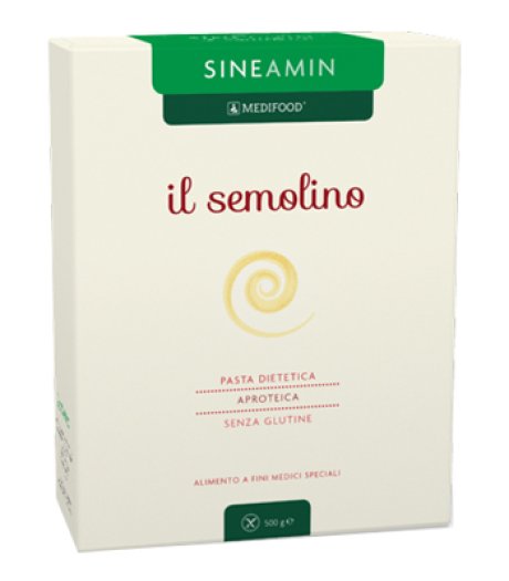 SINEAMIN-SEMOLINO    500GR