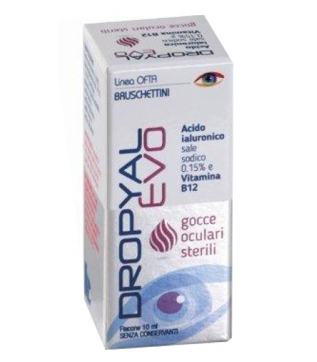 Dropyal Evo Gtt Oculari 10ml