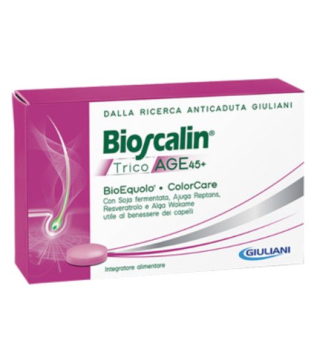 Bioscalin Tricoage 60cpr