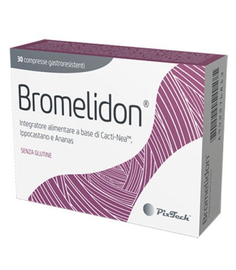 Bromelidon 30cpr Gastroresist