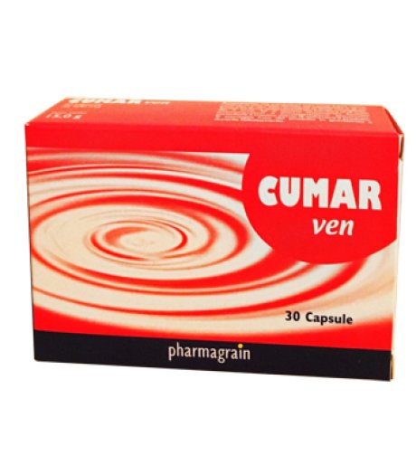 CUMARVEN 30Cps 500mg