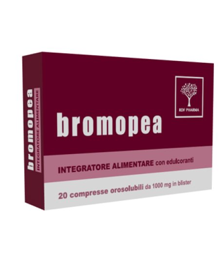Bromopea 20cpr