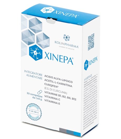 Xinepa 30cpr