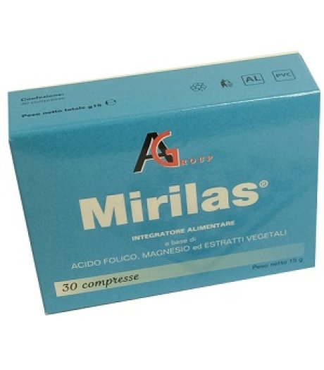 Mirilas 30cpr