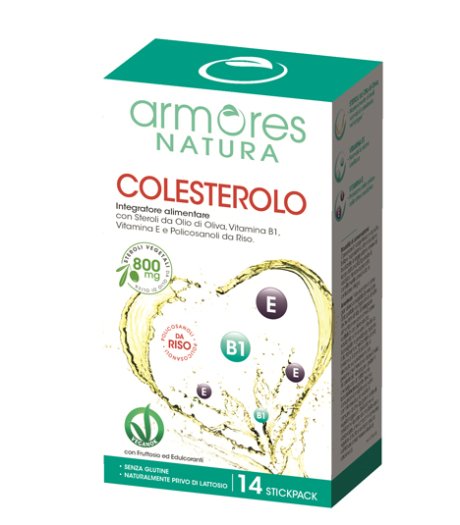 ARMORES Colesterolo 14 Stick