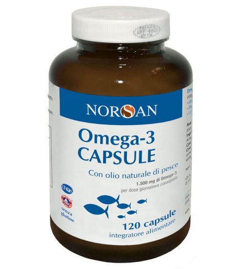 Norsan Omega 3 120cps