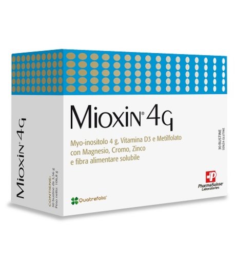 Mioxin 4g 30buste