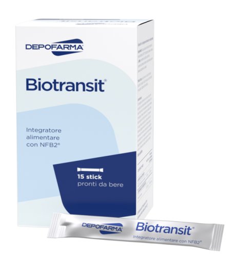 Biotransit 15stick 15ml