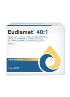 Eudiamet 40:1 30bust