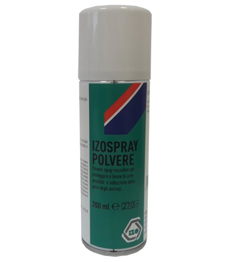 IZOSPRAY POLVERE SPRAY 200 ML