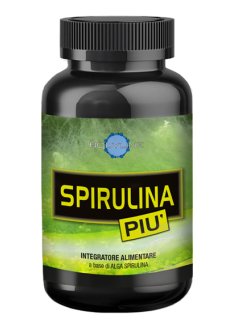 SPIRULINA PIU 60CPR